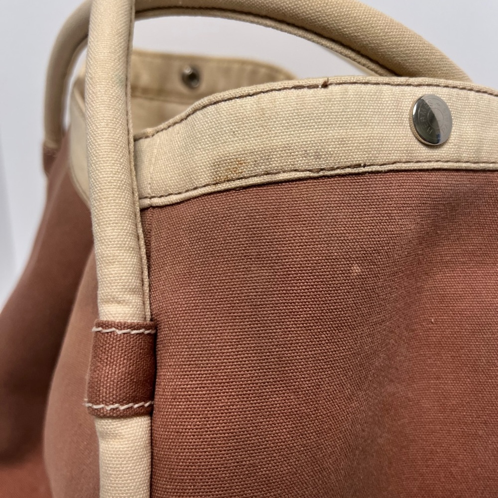 Authentic Hermès Lindy de Plage Tote Bag - Picture 11 of 16